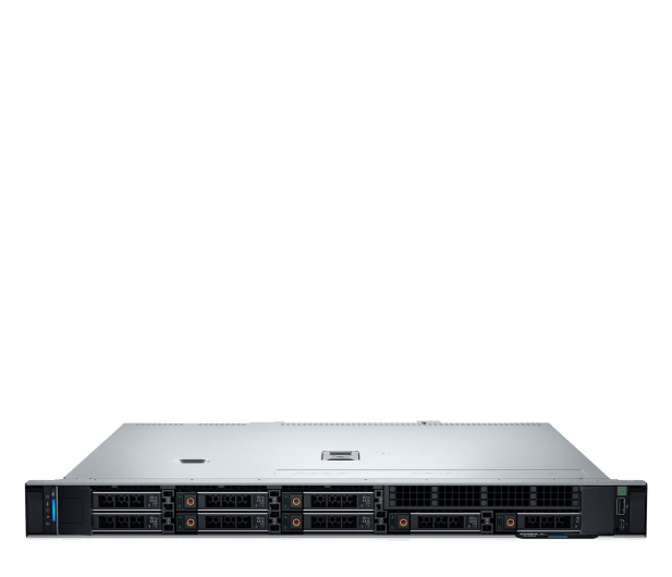 Dell PowerEdge R360 Xeon 6315P/32GB/480GB SSD/H355/i9B - 1518260 - zdjęcie